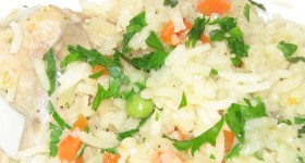 chicken pilaf