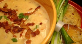 beer cheese soup