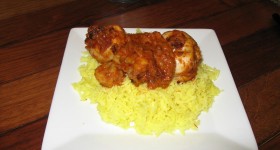chicken biryani