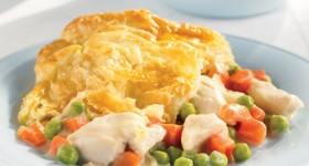chicken pot pie