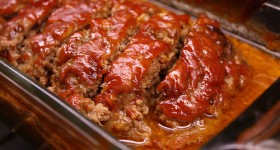 easy meatloaf