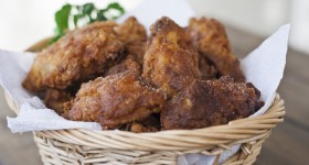 fried chicken