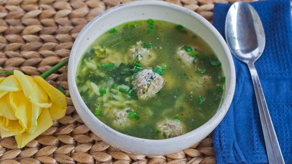 italian wedding soup