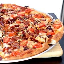 Hungry-Manâ€™s Pizza