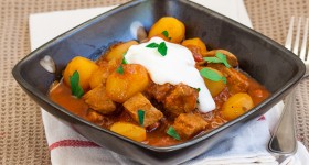 potatoes and pork stew-1