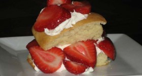 strawberry shortcake