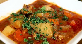 lamb stew