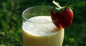 mango banana smoothie5