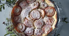 apricot clafoutis1