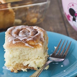 Cinnamon Rolls
