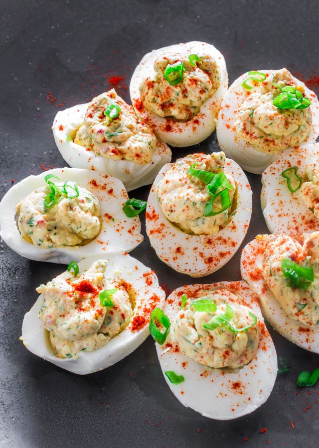 Devilish Eggs