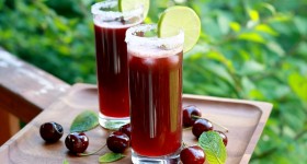 cherry mojito1