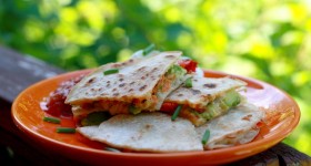 smoked salmon quesadilla12