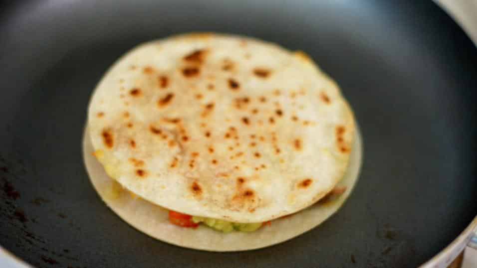 smoked salmon quesadilla8