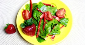 spinach salad1