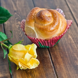Cinnamon Roses