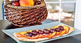 peach and cherry tart3