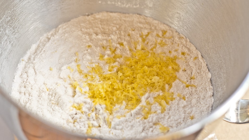 dry ingredients