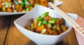 kung pao turkey