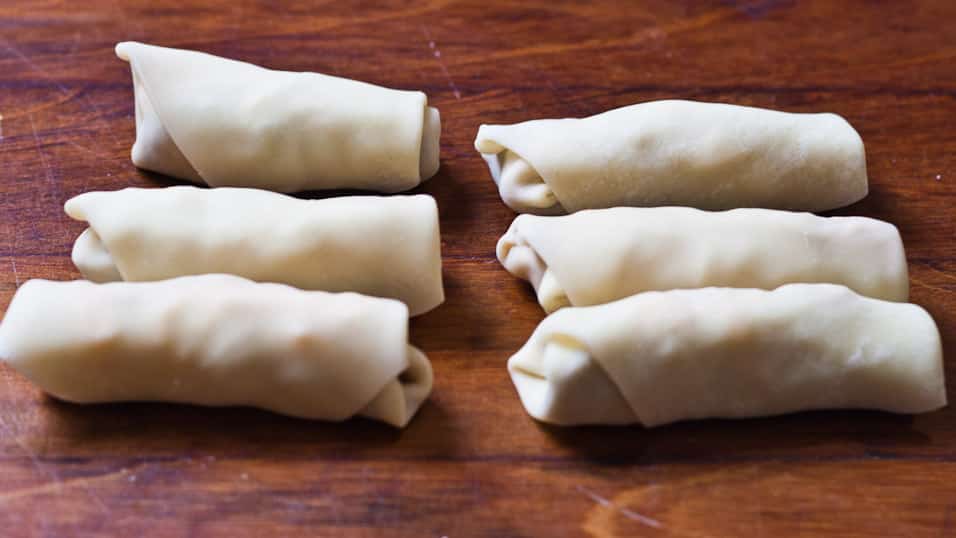 turkey rolls