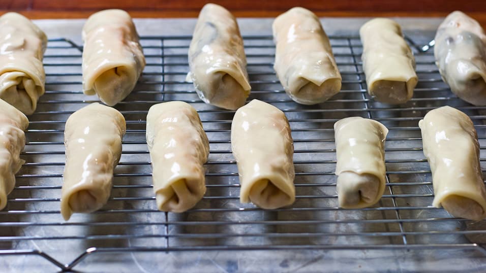 turkey rolls