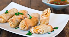 turkey rolls