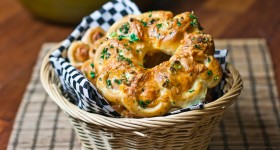 hot dog rolls