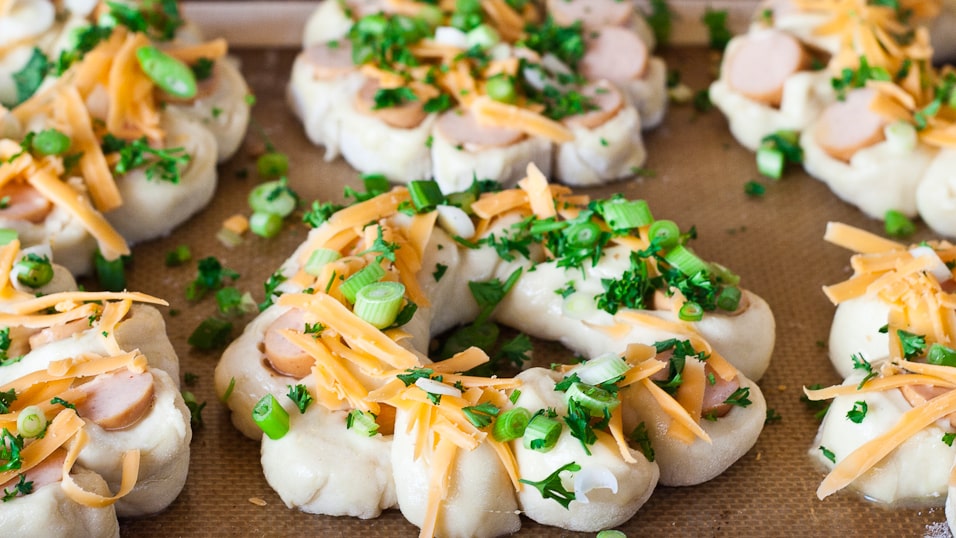 hot dog rolls