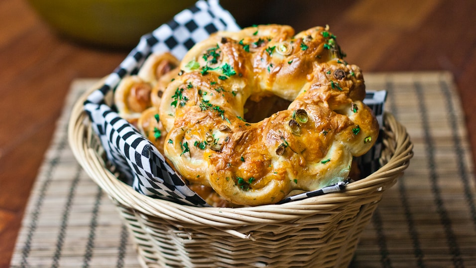 hot dog rolls