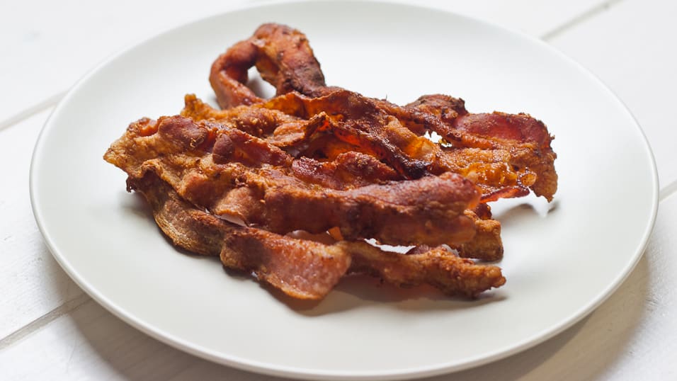 Oh Bacon, Bacon, wherefore art thou Bacon!