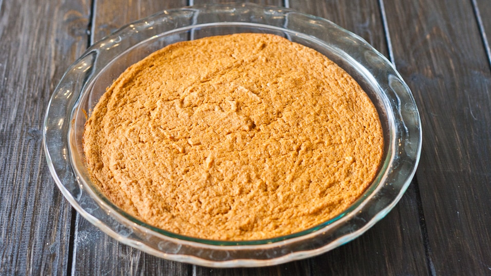 pumpkin pie