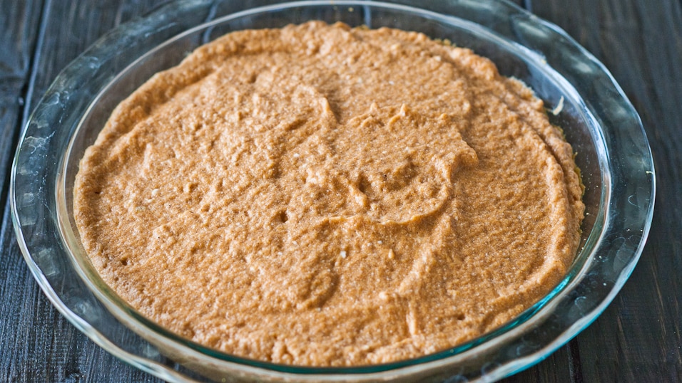 pumpkin pie