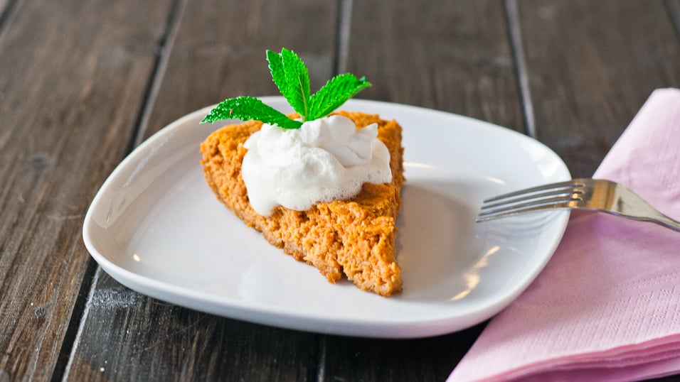 pumpkin pie