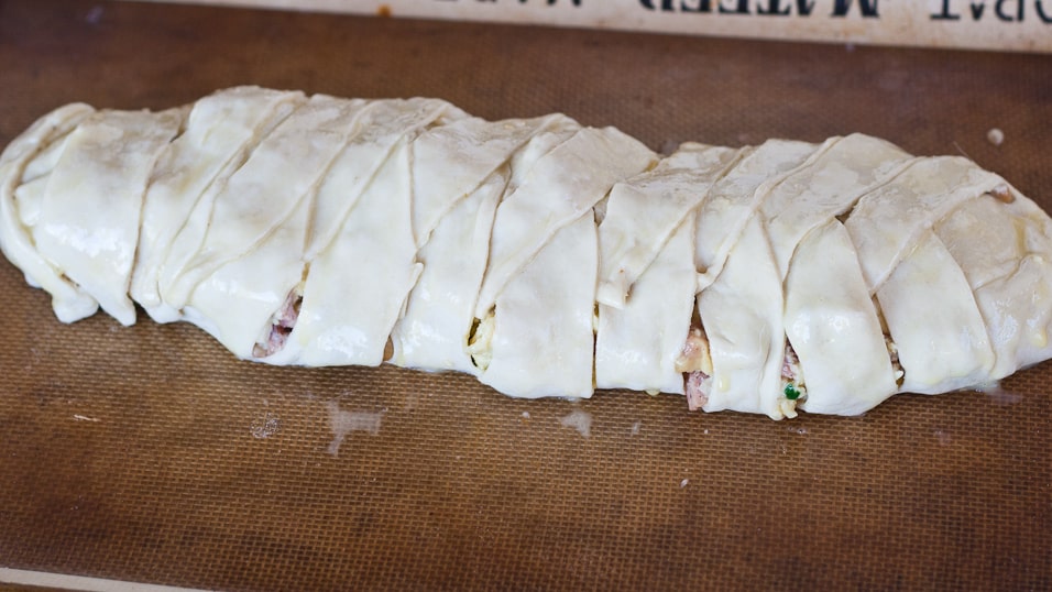 breakfast pastry