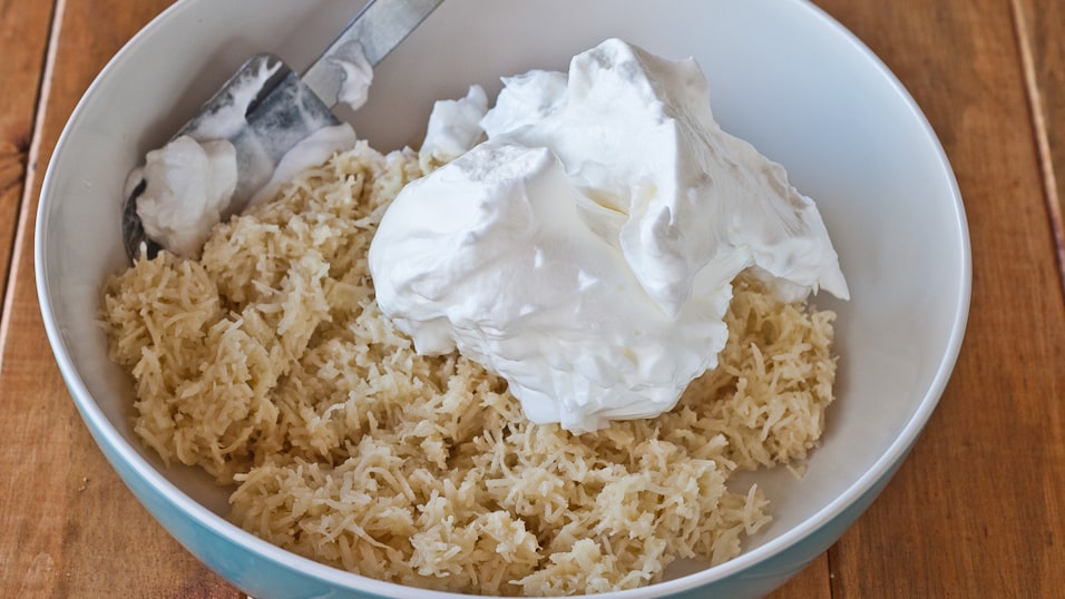 coconut macaroons