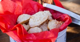 coconut macaroons-6