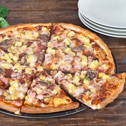 Hawaiian Pizza