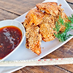 Shanghai Chicken