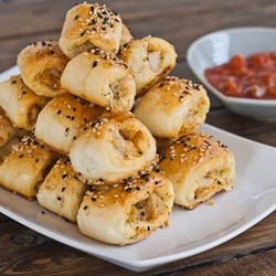 Turkey Bites