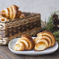 Homemade Croissants