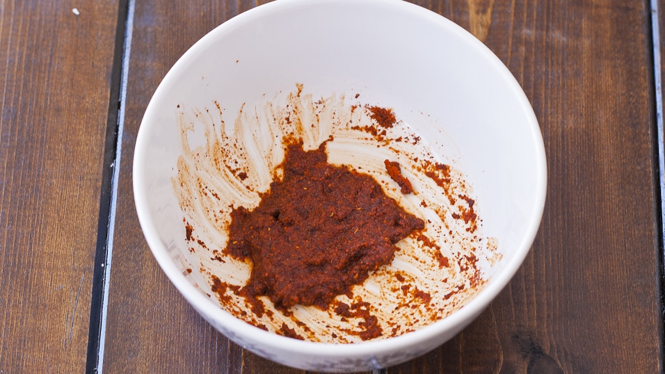 baked tandoori chicken-1