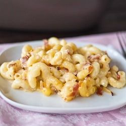 The Ultimate Mac and Cheese
