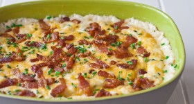 mashed potatoes with bacon and three cheeses-1-5