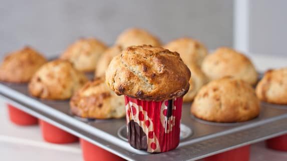 banana nut muffins-1-3