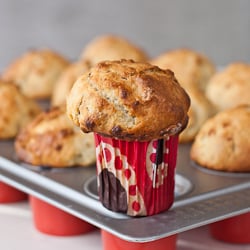 Banana Nut Muffins