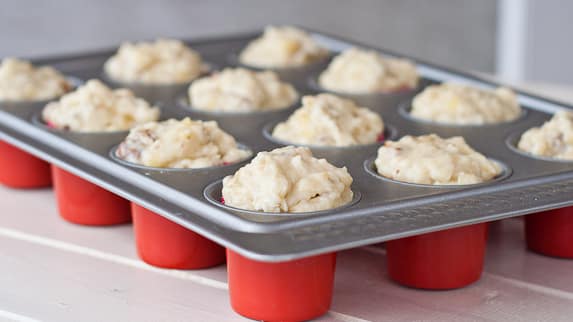 banana nut muffins-1