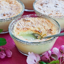 Luscious Lemon Pudding