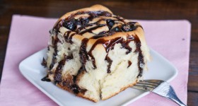 chocolate blueberry rolls-1-6