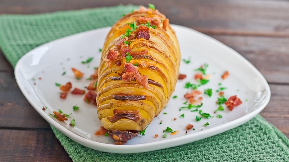 hasselback potatoes-1-5