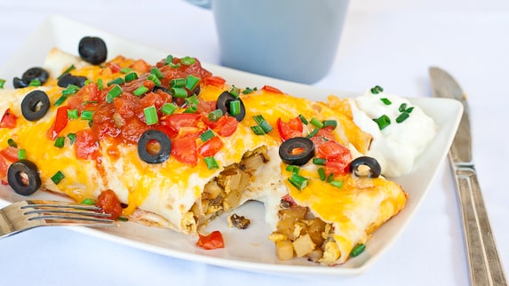 breakfast nacho burritos-1-22